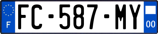 FC-587-MY