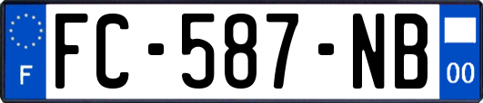 FC-587-NB