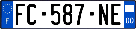 FC-587-NE