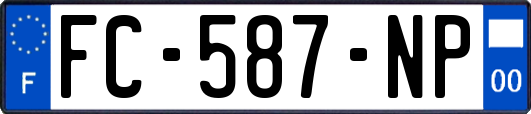 FC-587-NP
