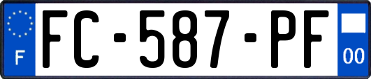 FC-587-PF