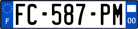 FC-587-PM