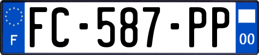 FC-587-PP