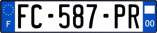 FC-587-PR