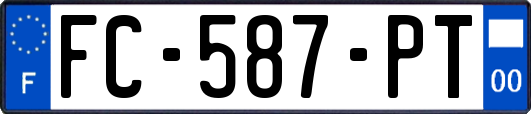 FC-587-PT