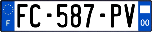 FC-587-PV