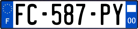 FC-587-PY