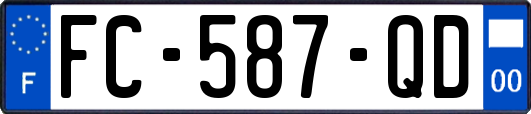 FC-587-QD