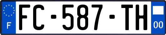 FC-587-TH