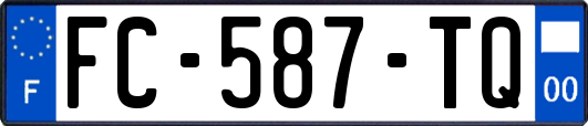 FC-587-TQ