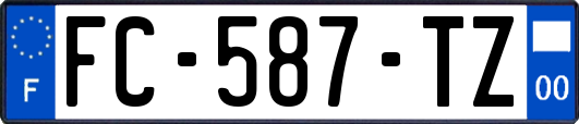 FC-587-TZ