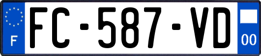 FC-587-VD