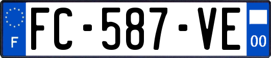FC-587-VE