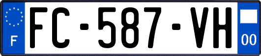 FC-587-VH