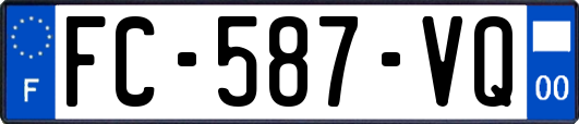 FC-587-VQ