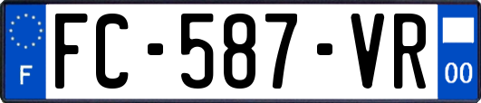 FC-587-VR