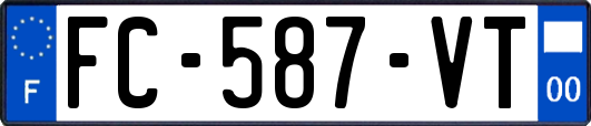 FC-587-VT
