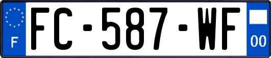 FC-587-WF