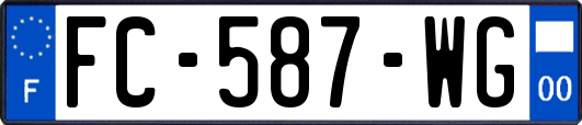 FC-587-WG