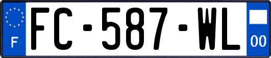 FC-587-WL