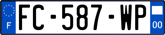 FC-587-WP