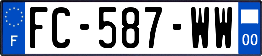 FC-587-WW