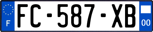 FC-587-XB
