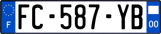 FC-587-YB