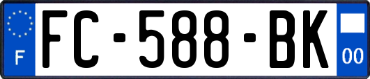 FC-588-BK