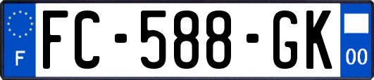 FC-588-GK