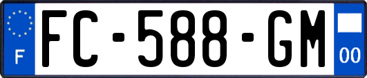 FC-588-GM