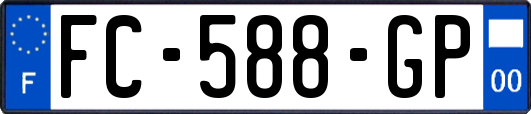 FC-588-GP