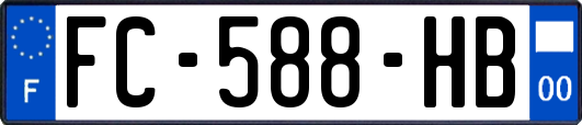 FC-588-HB