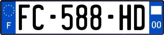 FC-588-HD