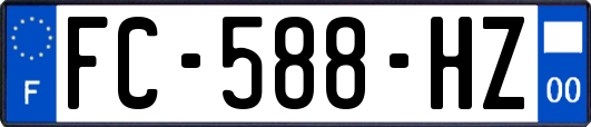 FC-588-HZ