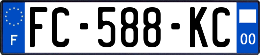 FC-588-KC