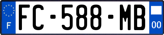 FC-588-MB