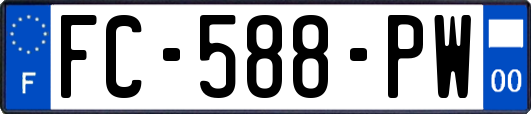 FC-588-PW