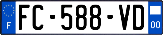FC-588-VD
