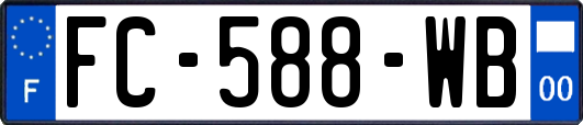 FC-588-WB
