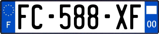 FC-588-XF