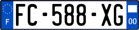 FC-588-XG