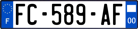 FC-589-AF