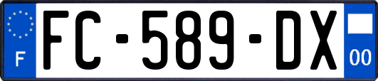 FC-589-DX