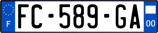 FC-589-GA