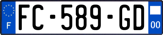 FC-589-GD
