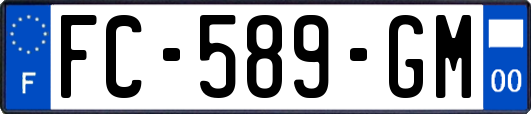 FC-589-GM