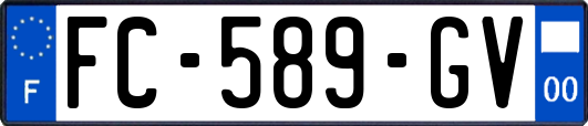 FC-589-GV