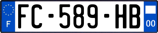 FC-589-HB