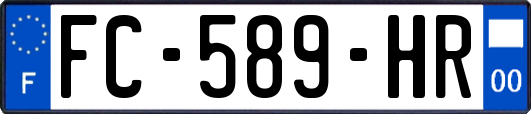 FC-589-HR